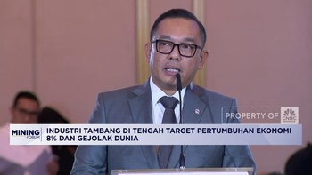Video: Wamen Investasi Blak-blakan Soal Hilirisasi Batubara