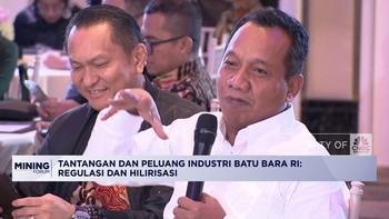 Video: Wujudkan Indonesia Emas, Pemerintah Gencar Hilirisasi Batu Bara
