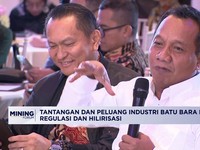 Video: Wujudkan Indonesia Emas, Pemerintah Gencar Hilirisasi Batu Bara