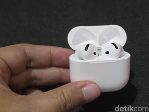 AirPods Kini Bisa Rekam Audio Studio & Kendali Kamera iPhone Jarak Jauh