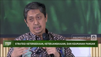 Video: Anak Buah Zulhas Ungkap Tantangan Capai Swasembada Pangan