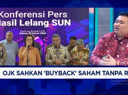Video: Emiten Bisa "Buyback" Saham Tanpa RUPS, Waspadai Risiko Ini!