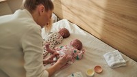 Kulit Newborn Gampang Ruam? Perhatikan Kandungan Tisu Basah Sebelum Dipakai