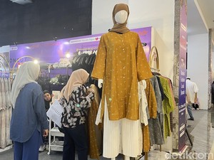 Baju Lebaran Diskon Hingga 80% di Bazar GlamLocal, Grand Metropolitan Bekasi