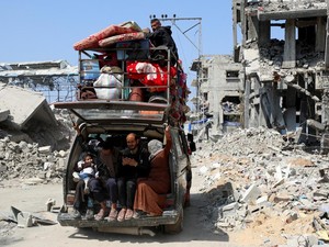 11 Orang Tewas dalam Serangan Terbaru Israel di Gaza