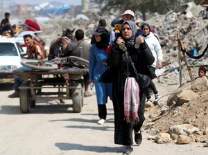 Sudan Selatan Bantah Perundingan dengan Israel Soal Relokasi Warga Gaza