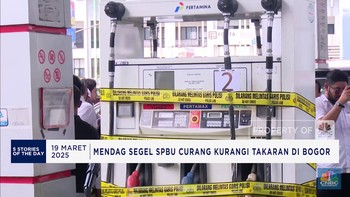 Video: BI Tahan Bunga Acuan 5,75% - Vietnam Pangkas Jumlah Provinsi