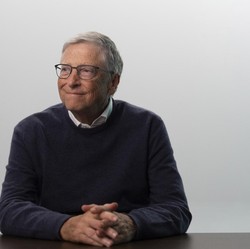 Bill Gates Ramal Manusia Tak Lagi Dibutuhkan di Pekerjaan Ini