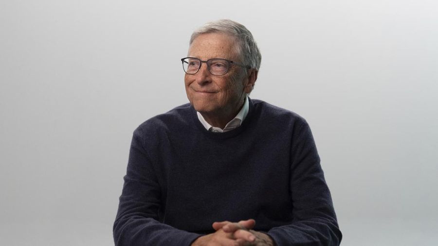 Bill Gates. (AP Photo)