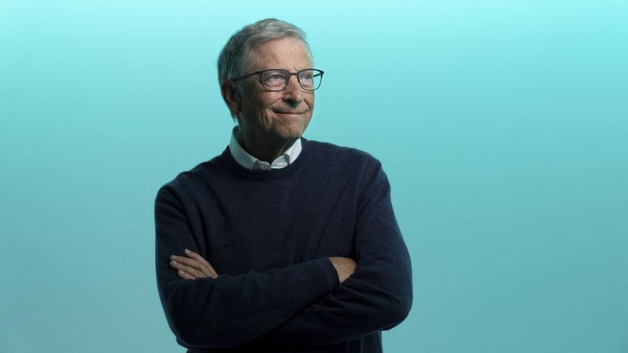 Bill Gates. (AP Photo)