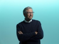 Bill Gates Ramal 10 Tahun Lagi, Manusia Bakal Kerja 2 Hari Seminggu