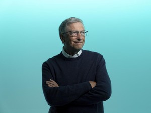 Bill Gates Ungkap AI Bisa Gantikan Guru dalam 10 Tahun Mendatang