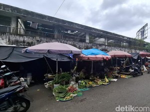 Pasar Inpres Lubuklinggau Bakal Direvitalisasi, Pedagang Direlokasi