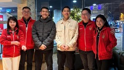BNI Ajak Nasabah Private Nonton All England Badminton di Birmingham