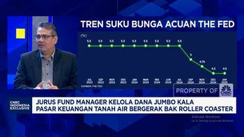 Video: Bos MI Bocorkan Jurus Investasi Saat IHSG & Rupiah Melemah