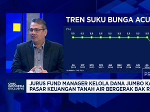 Video: Bos MI Bocorkan Jurus Investasi Saat IHSG & Rupiah Melemah
