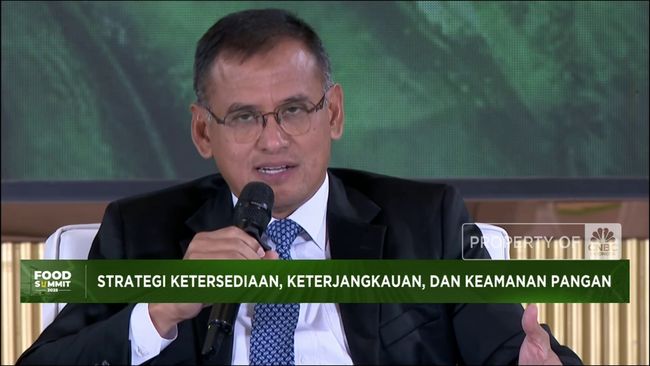 Bos Pupuk Indonesia Ungkap Tingkatkan Produktivitas Pertanian