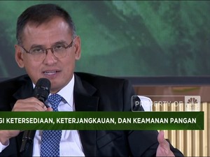 Video: Bos Pupuk Indonesia Ungkap Tingkatkan Produktivitas Pertanian