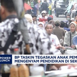Video: BP Taskin Janji Pemulung Bakal Dibantu Untuk Mencari Kerja