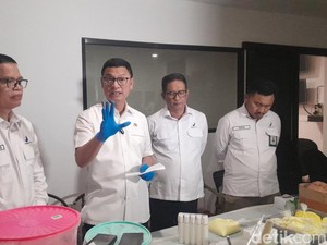 Apoteker Pemilik Pabrik Kosmetik Ilegal di Ciputat Terancam 12 Tahun Penjara