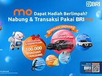 BRImo FSTVL Tebar Hadiah Berlimpah. Simak Cara Mendapatkannya