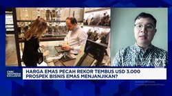 Video: Bukan Perhiasan, Ini Produk Emas Yang Banyak Dicari di Lebaran