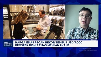 Video: Bukan Perhiasan, Ini Produk Emas Yang Banyak Dicari di Lebaran