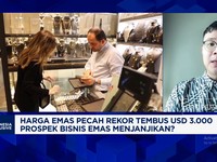 Video: Bukan Perhiasan, Ini Produk Emas Yang Banyak Dicari di Lebaran