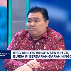Video: Bukti Sentimen Domestik Jadi Sebab Utama IHSG Koreksi Tajam 7%