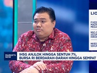 Video: Bukti Sentimen Domestik Jadi Sebab Utama IHSG Koreksi Tajam 7%