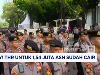 Video: Cihuy! THR Untuk 1,54 Juta ASN Sudah Cair