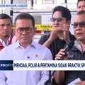 Video: Mendag, Polri & Pertamina Sidak Praktik SPBU Curang di Bogor