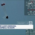 Video: Terjebak 9 Bulan di Luar Angkasa, 2 Astronot NASA Balik Ke Bumi