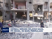 Video: Netanyahu Sebut Serangan Israel ke Gaza Baru Permulaan