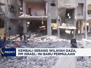 Video: Netanyahu Sebut Serangan Israel ke Gaza Baru Permulaan