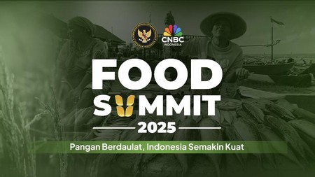 Food Summit: Pangan Berdaulat, Indonesia Semakin Kuat