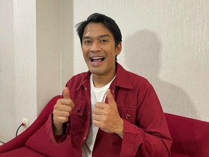 Idulfitri Dicky Difie: Bagi THR ke 400 Ponakan-Liburan ke Jepang