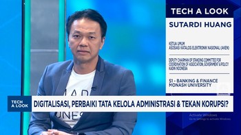 Video: Digitalisasi, Perbaiki Tata Kelola Administrasi - Cegah Korupsi