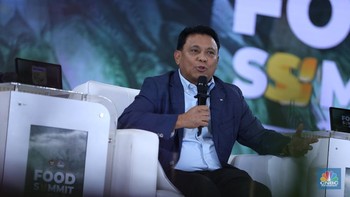 Bos PT Garam Punya Jurus agar RI Swasembada Garam di 2027