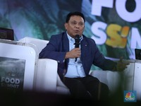 Bos PT Garam Punya Jurus agar RI Swasembada Garam di 2027