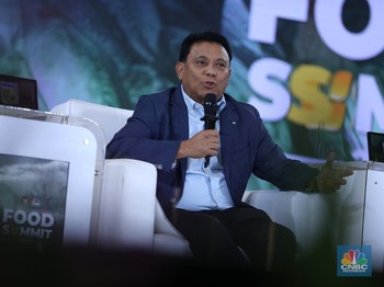 Bos PT Garam Punya Jurus agar RI Swasembada Garam di 2027