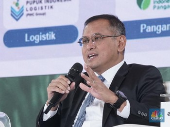 Pupuk Jadi Kunci Produktivitas Pertanian, Ini Buktinya!