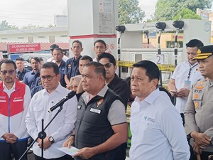 Bareskrim Ungkap Siasat Licik SPBU di Bogor Curangi Takaran BBM