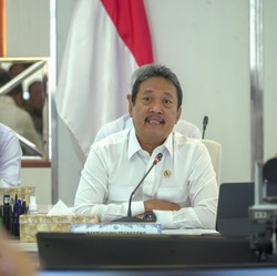 Menteri KKP Raih Maritime Leadership Excellence in Food Security Award