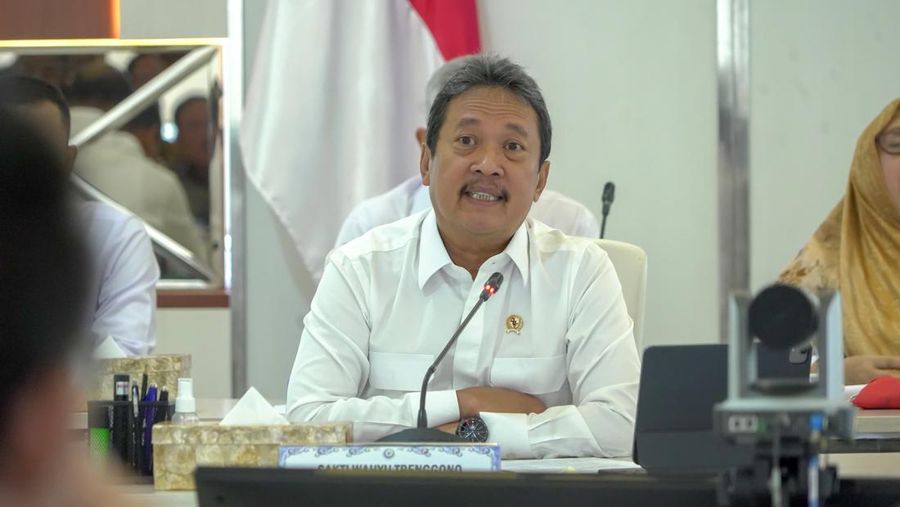 Dok Kementerian Kelautan dan Perikanan