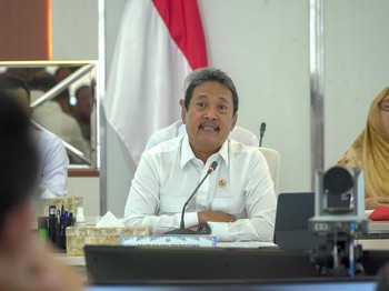 Menteri KKP Raih Maritime Leadership Excellence in Food Security Award