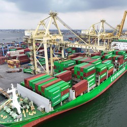Sambut Lebaran, Pelindo Terminal Petikemas Siap Layani Logistik