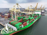 Sambut Lebaran, Pelindo Terminal Petikemas Siap Layani Logistik