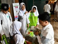 SEBARAN 2025: Program Pertamina Berbagi dengan Anak Yatim dan Dhuafa