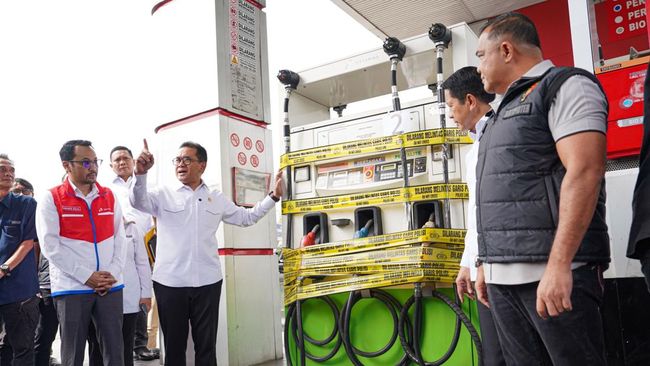 Pertamina Tegas Tindak SPBU Nakal, Utamakan Layanan Masyarakat